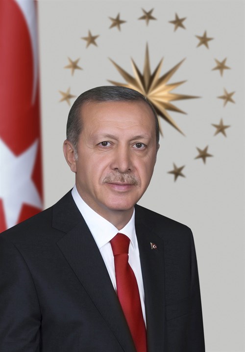 CUMHURBAŞKANIMIZ SAYIN RECEP TAYYİP ERDOĞAN'IN, 18 MART ŞEHİTLERİ ANMA GÜNÜ VE ÇANAKKALE ZAFERİ’NİN 108. YILDÖNÜMÜ MESAJI