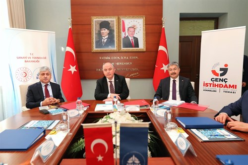 DOĞAKA 109. Yönetim Kurulu Toplantısı Hatay’da Düzenlendi