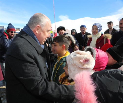 Şehit ve Gazilerimizin Çocuklarına Yönelik Etkinlik