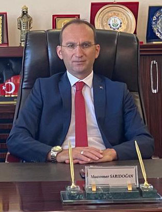 Muammer SARIDOĞAN