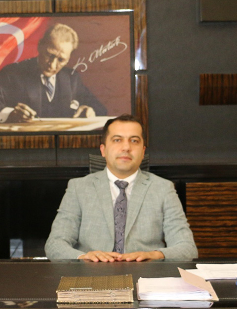 Muhammed Huzeyfe ONUR